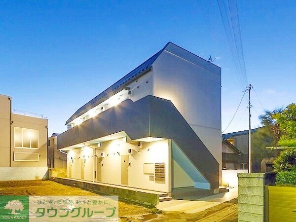 外観(お問合せはタウンハウジングまで！※現地待合わせ相談可能)
