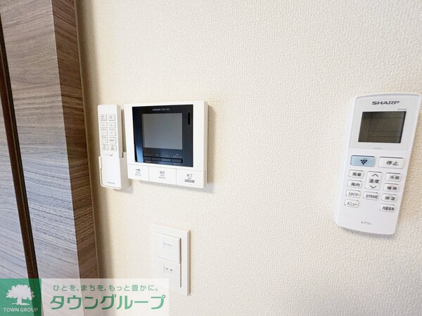 セキュリティ(同建物別号室（参考写真）)