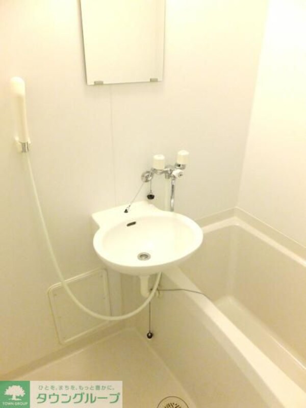 バス／シャワールーム等