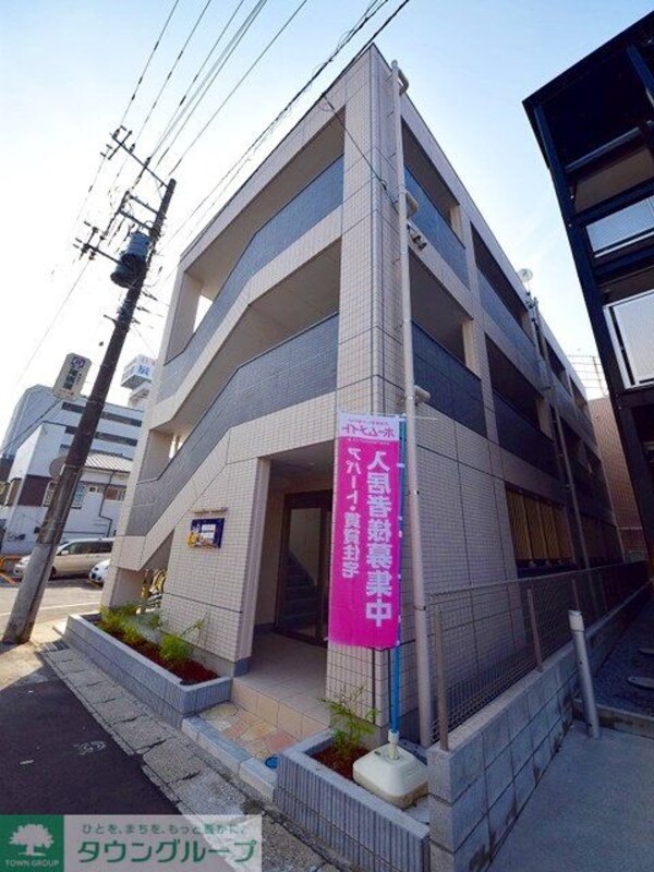 外観(現地待ち合わせ歓迎♪お問合せはタウンハウジング蘇我店まで！)