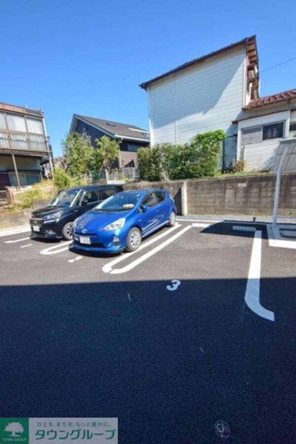 駐車場(お問合せはタウンハウジングまで！※現地待合わせ相談可能)