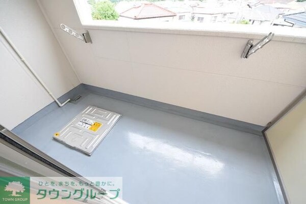 バルコニー(お問合せはタウンハウジングまで！※現地待合わせ相談可能)