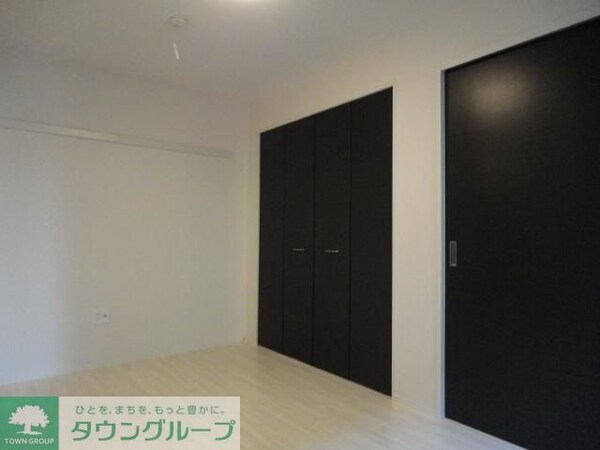 寝室(お問合せはタウンハウジングまで！※現地待合わせ相談可能)