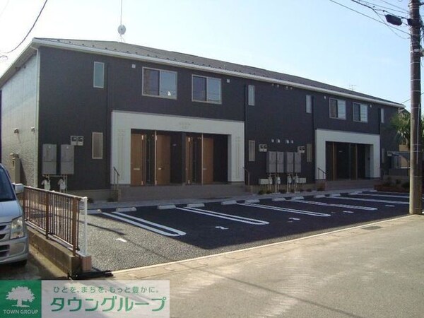外観(お問合せはタウンハウジングまで！※現地待合わせ相談可能)