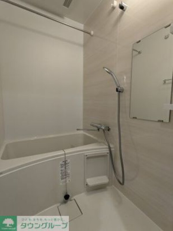 バス／シャワールーム等