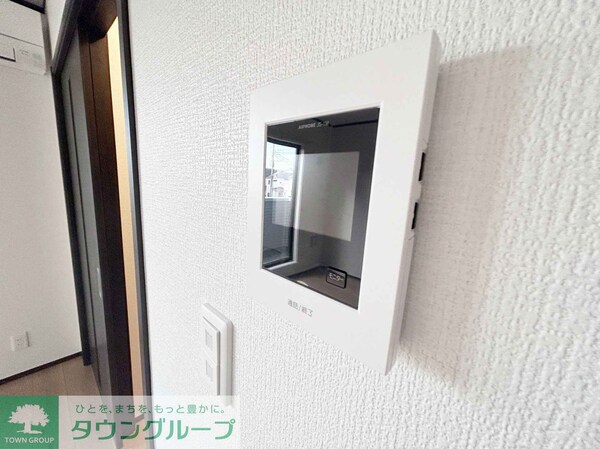 セキュリティ(Risaia A　※参考写真)