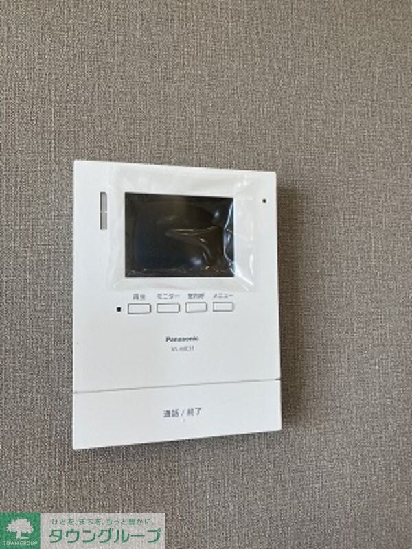 セキュリティ(★202号室（参考写真）)