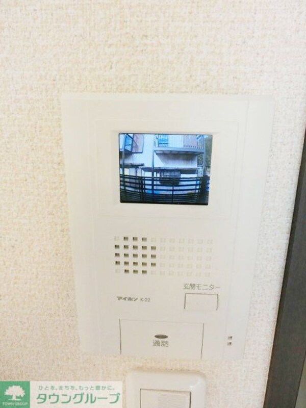 セキュリティ(安心のモニターホン付です)