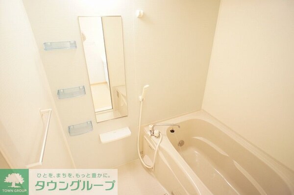 バス／シャワールーム等(同一施工会社・類似タイプ施工例（イメージ）)