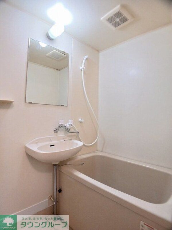 バス／シャワールーム等