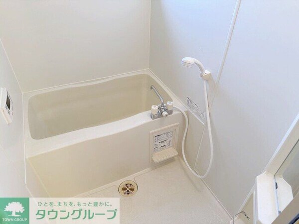 バス／シャワールーム等