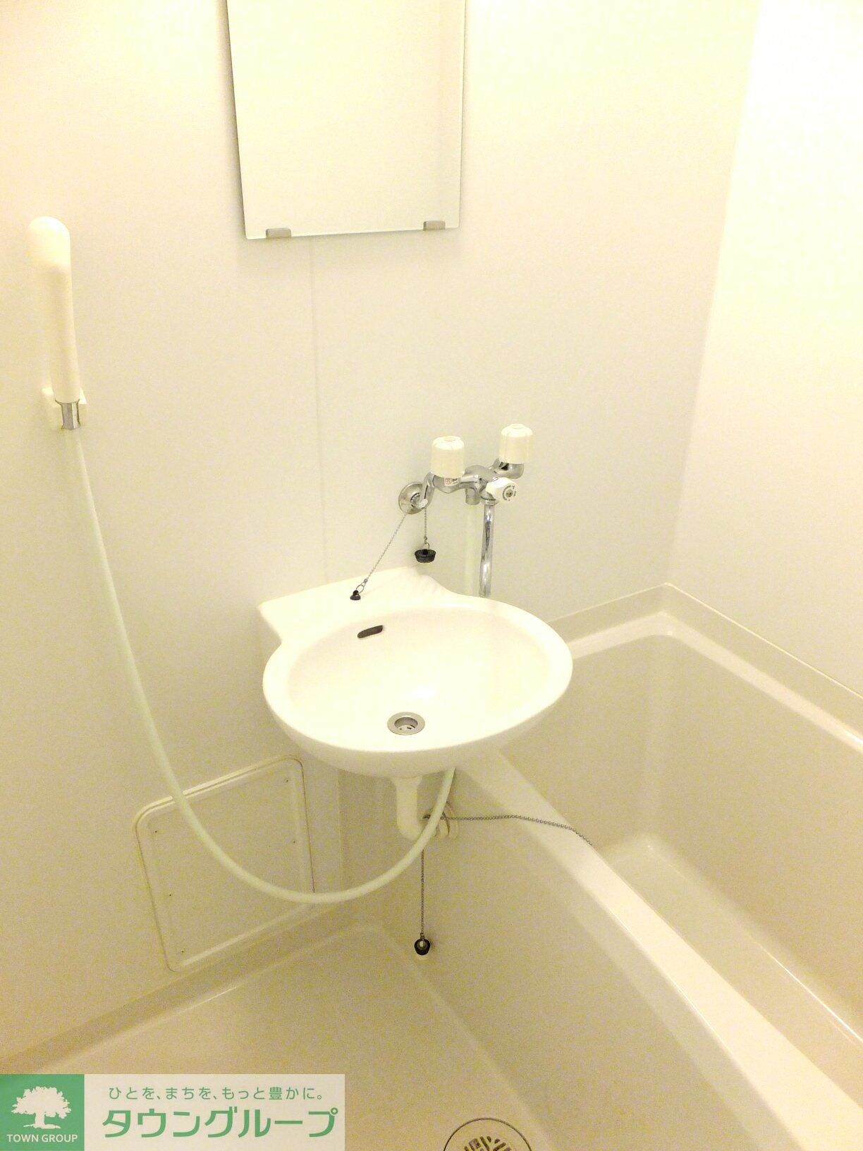 物件内観写真5　(バス・トイレ別)