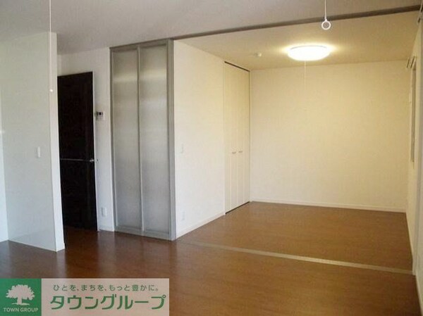 リビング・居室(室内全部屋照明付き)
