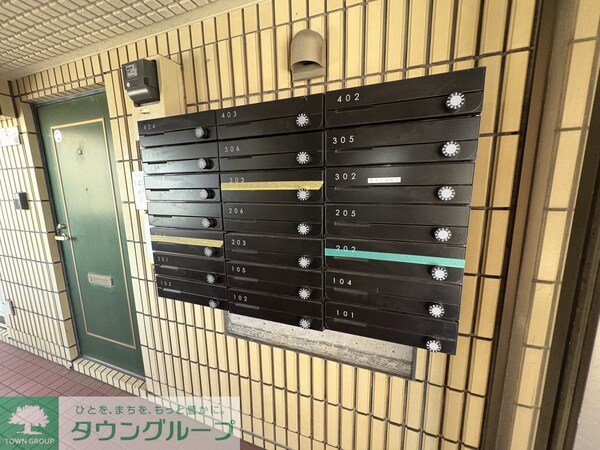共有部分(お問合せはタウンハウジングまで！※現地待合わせ相談可能)