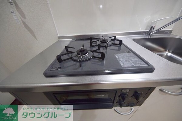 キッチン(お問合せはタウンハウジングまで！※現地待合わせ相談可能)