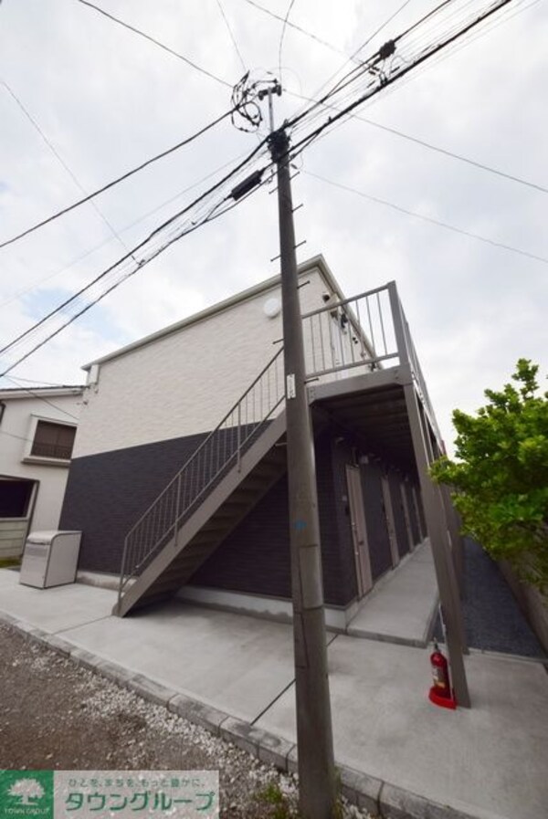 外観(お問合せはタウンハウジングまで！※現地待合わせ相談可能)