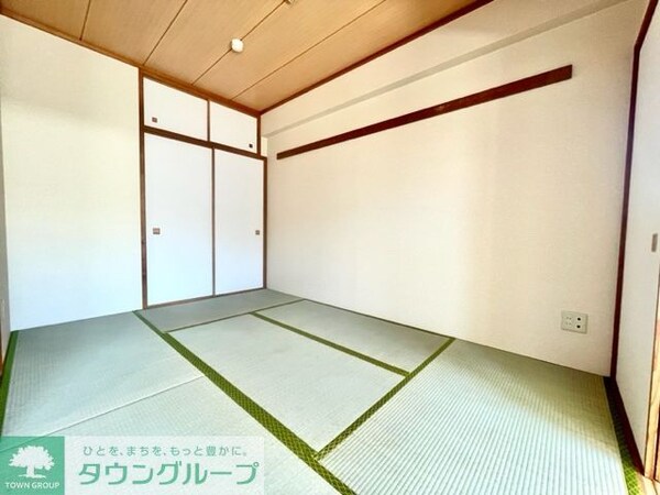 寝室