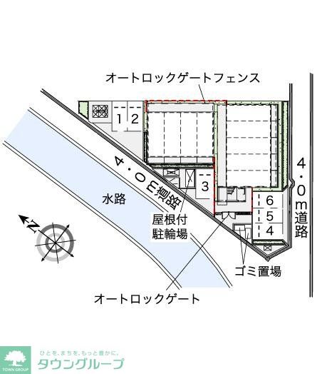 内観写真