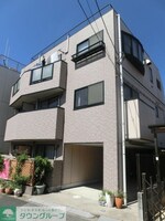 日差しが当たりやすい建物です