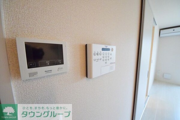 設備(安心のモニターフォン)