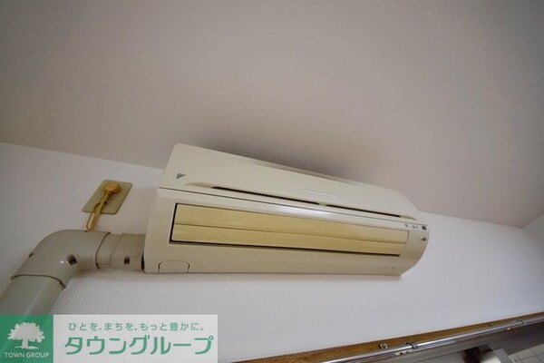 設備(エアコンあり)