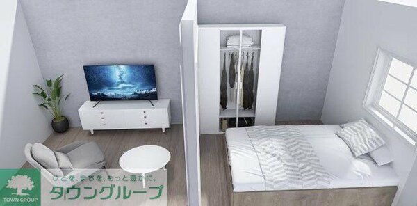 リビング・居室