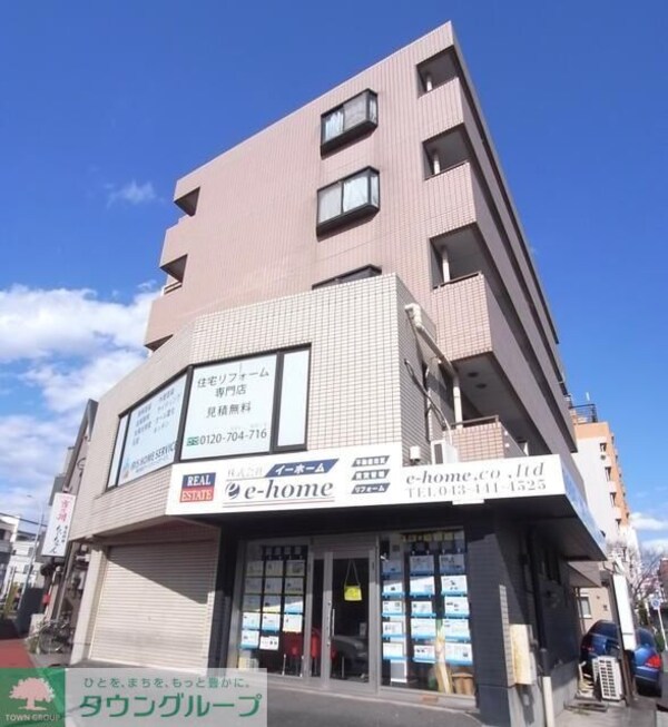 外観