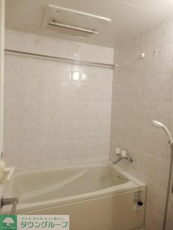 バス／シャワールーム等(別号室参考写真です)