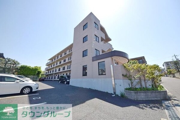外観(RC造マンション)