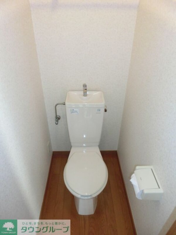 トイレ(トイレ独立)