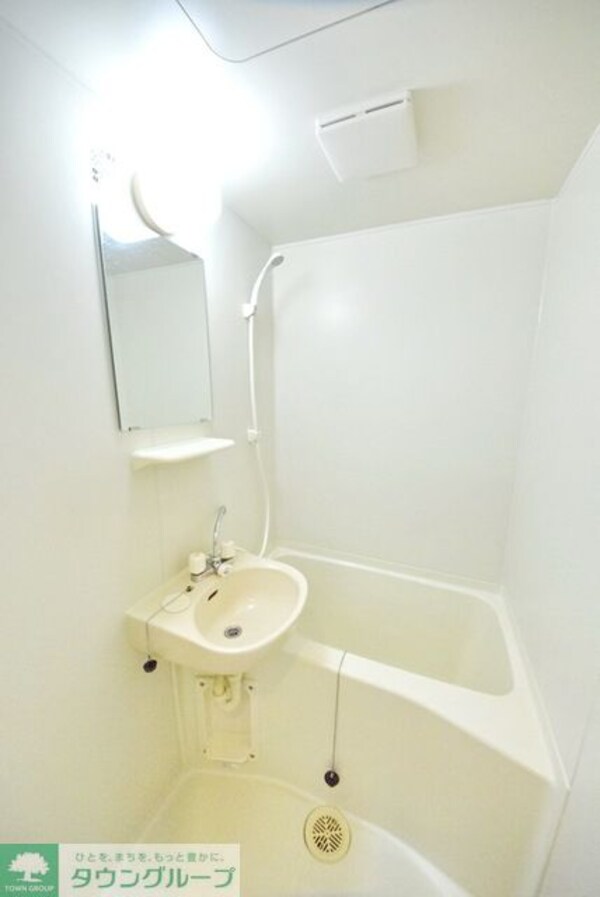 バス／シャワールーム等(お部屋探しはタウンハウジング蘇我店にお任せ下さい♪)
