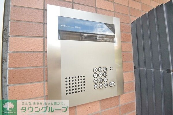 セキュリティ(お部屋探しは【タウンハウジング蘇我店】にお任せ下さい♪)