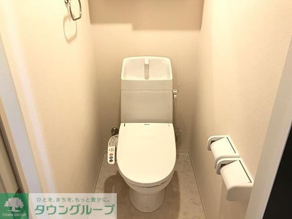 トイレ(お問合せはタウンハウジングまで！※現地待合わせ相談可能)