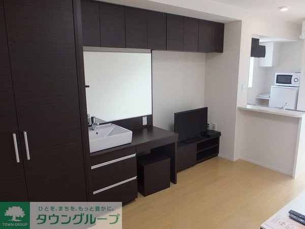 リビング・居室