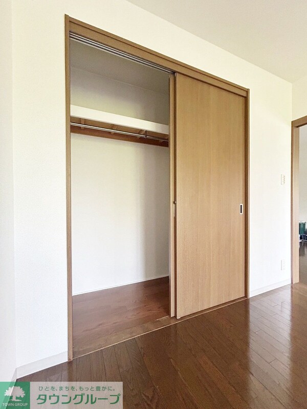 収納(※別号室参考写真)