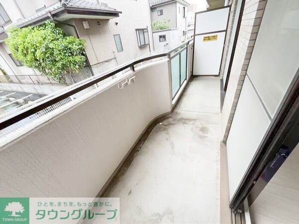 バルコニー(お問合せはタウンハウジングまで！※現地待合わせ相談可能！)
