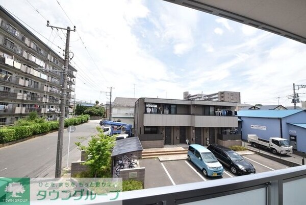 眺望(現地待ち合わせ歓迎♪お問合せはタウンハウジング千葉店まで！)