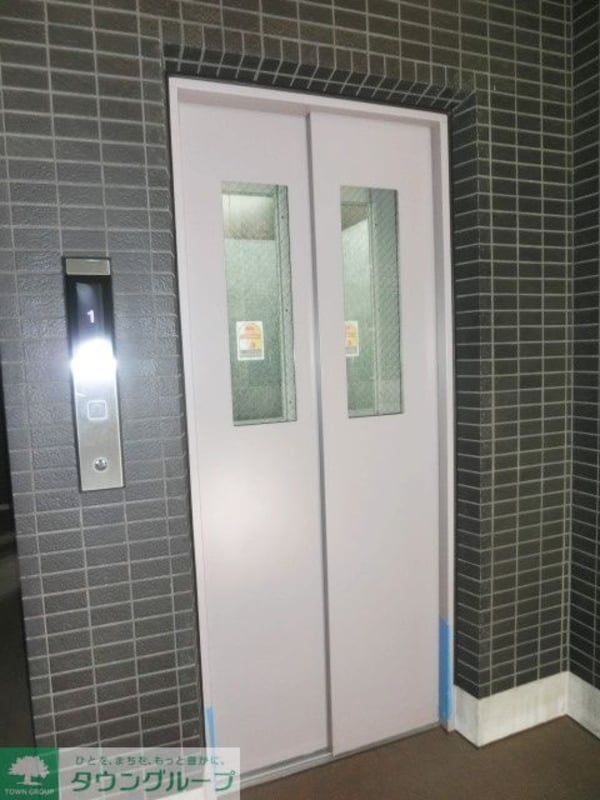 その他(エレベーター付きのマンション)