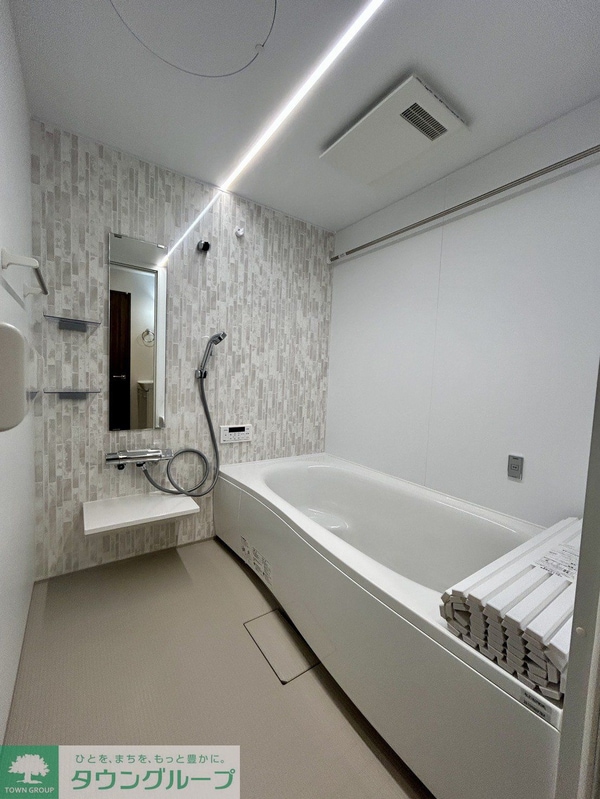 バス／シャワールーム等