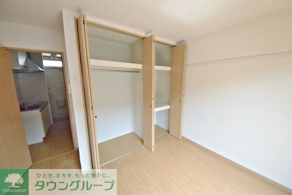 収納(豊富な収納スペース)
