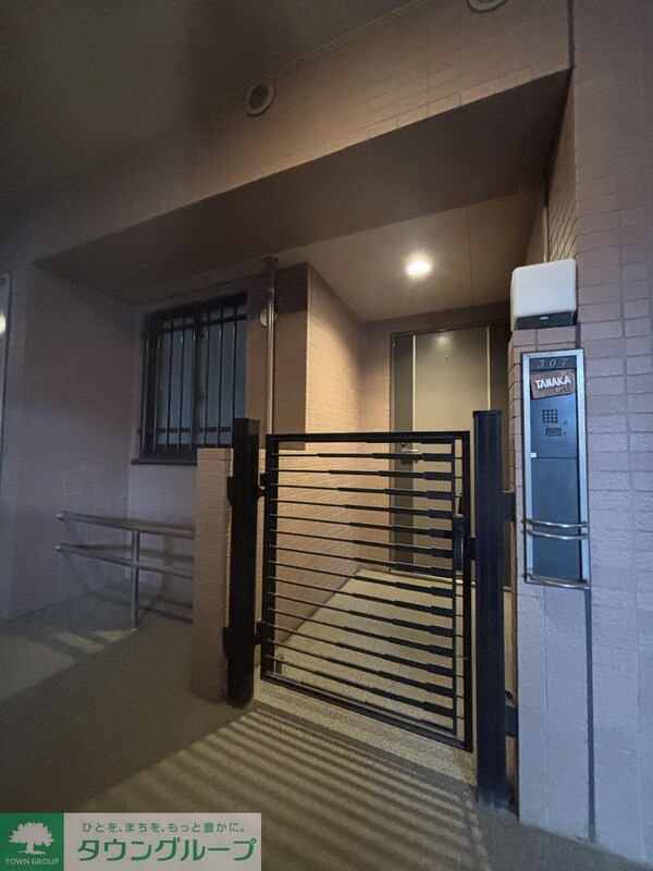 玄関