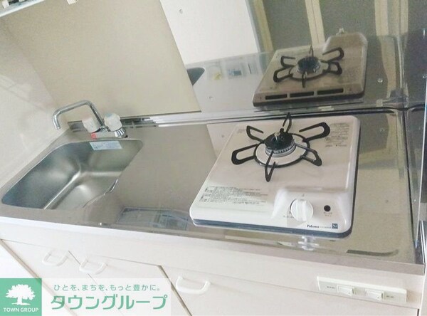 キッチン(イメージ・別室画像・お問合せはタウンハウジングまで！)