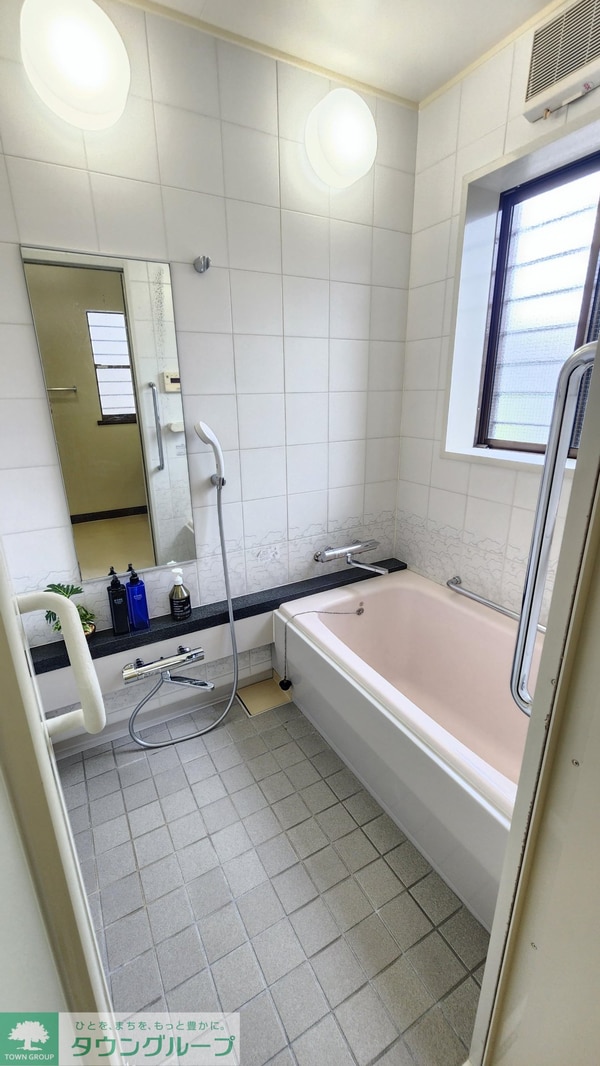 バス／シャワールーム等