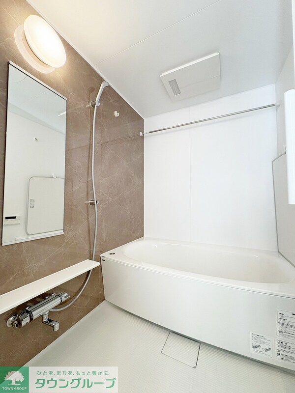 バス／シャワールーム等