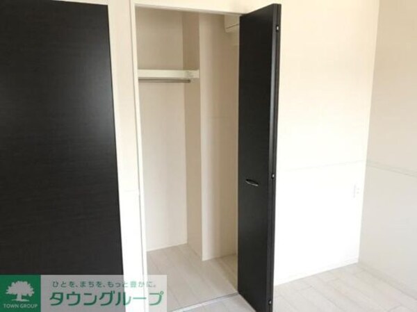 収納(別物件イメージ画像)
