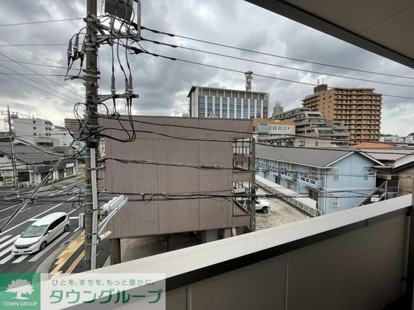 眺望(お部屋探しはタウンハウジング稲毛店まで！ＴＥＬ：043-…)