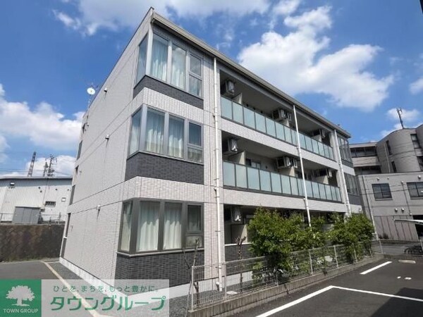 外観(お部屋探しはタウンハウジング蘇我店にお任せ下さい♪)