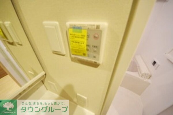 設備(同施工会社同タイプ間取りの写真になります)