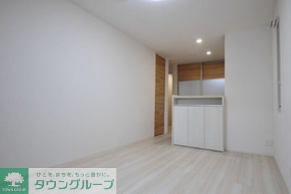リビング・居室(同施工会社同タイプ間取りの写真になります)