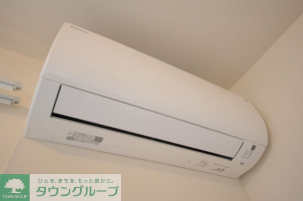 設備(★エアコン２台完備★)